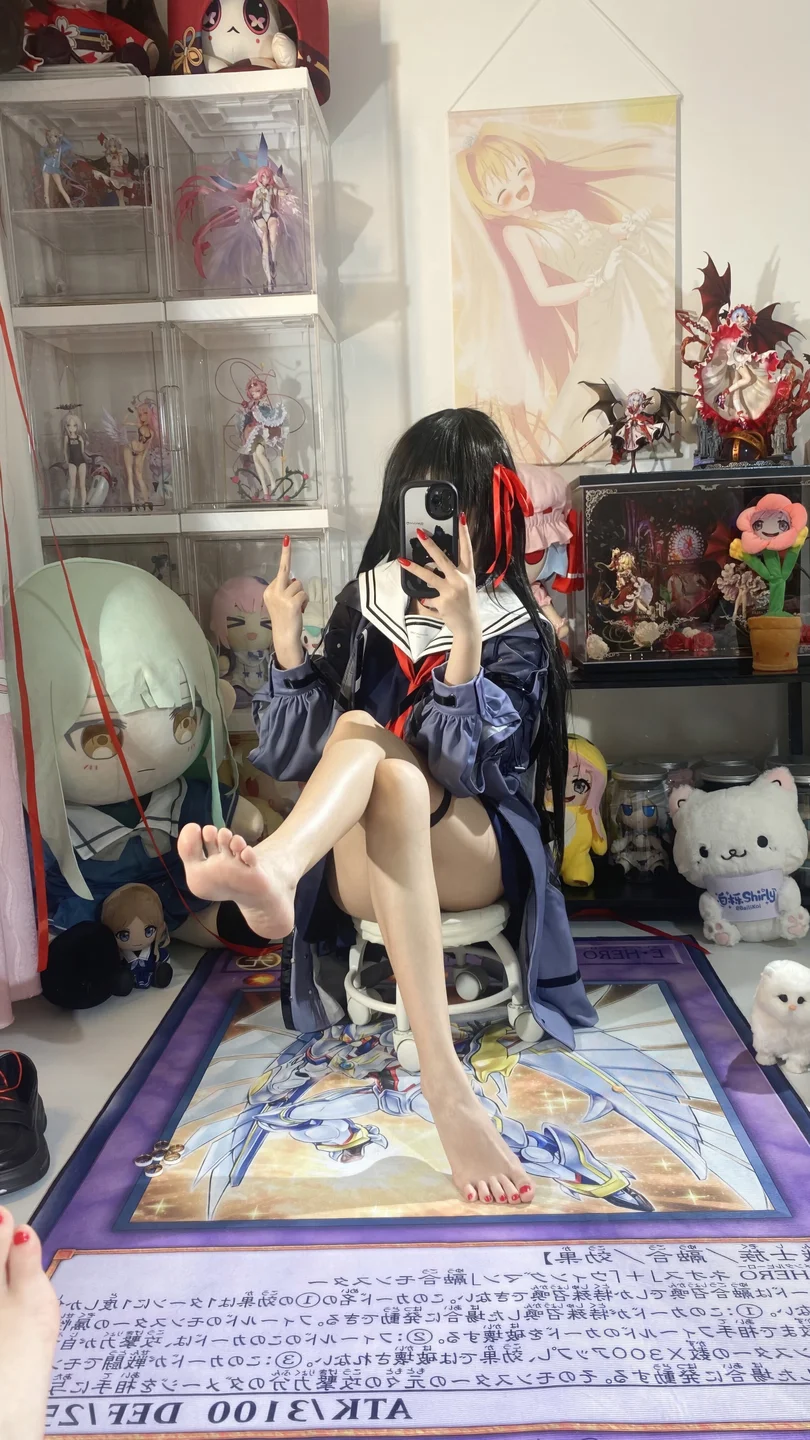 白栎Shirly - No.022 千咲 [134P-1.12GB] tg@simisebaisi %E3%80%90%E4%B8%9D%E8%B6%B3%E9%98%81%E3%80%91081.webp